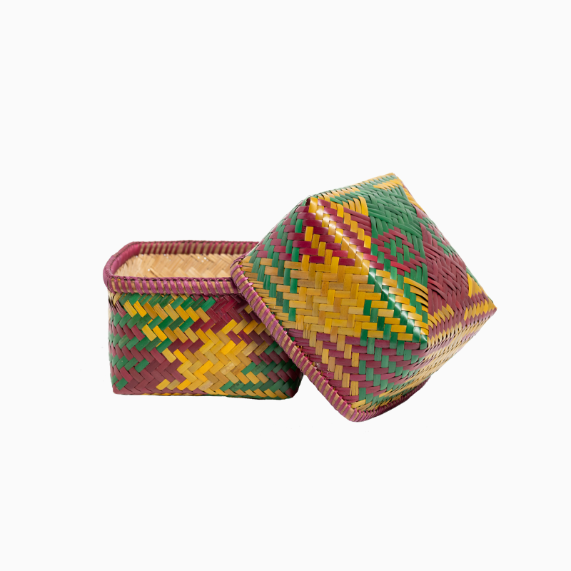 HandwovenBambooBaskets
