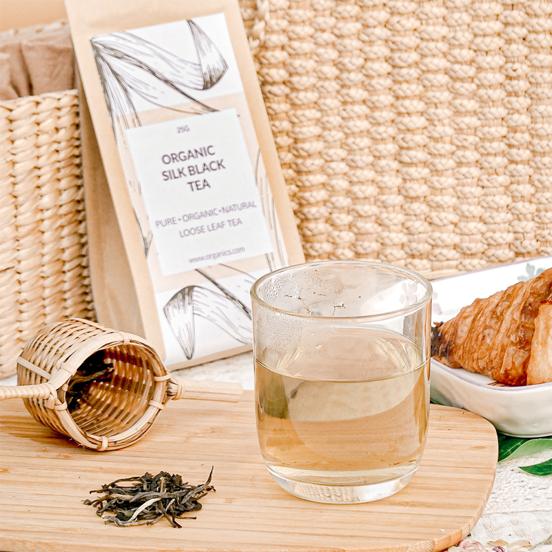 black tea