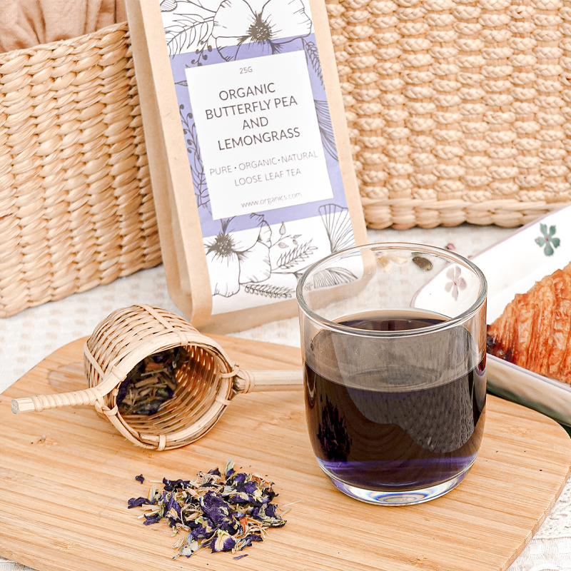 butterfly pea tea uk