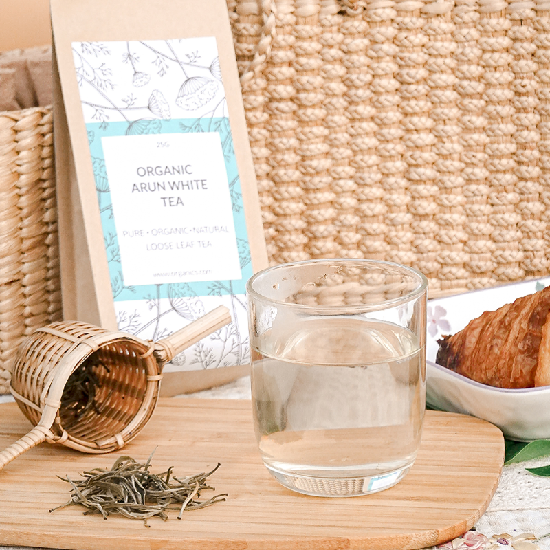 white tea uk